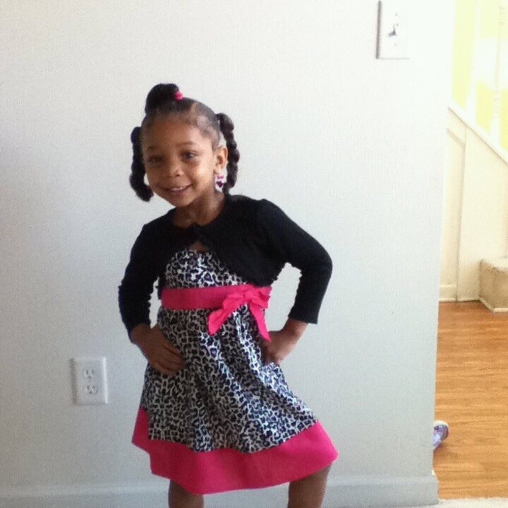 Meet your Posher, Kennedi